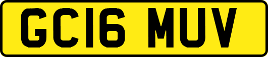 GC16MUV