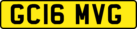 GC16MVG