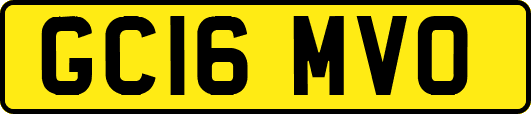 GC16MVO