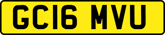 GC16MVU