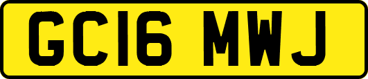 GC16MWJ