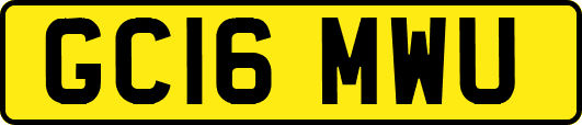 GC16MWU