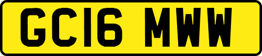 GC16MWW