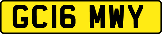 GC16MWY