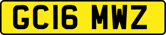 GC16MWZ