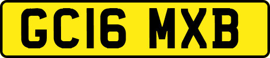 GC16MXB