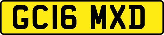 GC16MXD