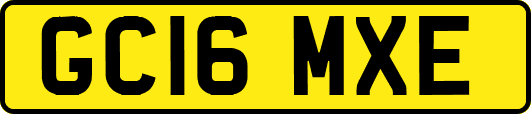GC16MXE