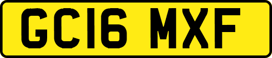 GC16MXF