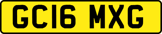 GC16MXG