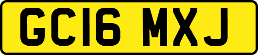 GC16MXJ