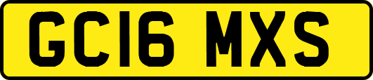 GC16MXS