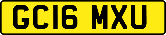 GC16MXU