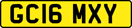 GC16MXY