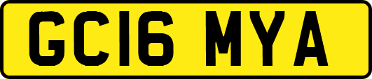 GC16MYA