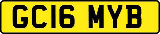 GC16MYB