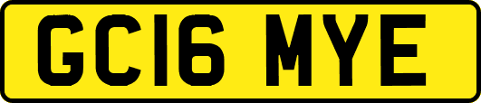 GC16MYE
