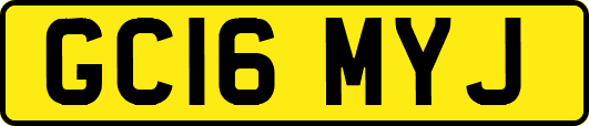 GC16MYJ