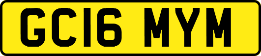 GC16MYM