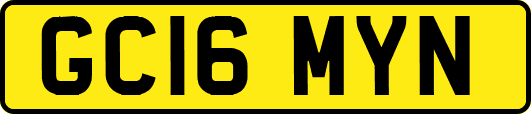 GC16MYN