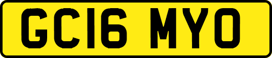 GC16MYO