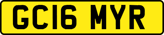 GC16MYR