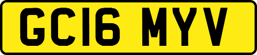 GC16MYV