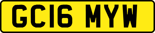 GC16MYW