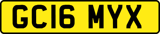 GC16MYX