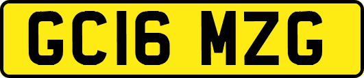 GC16MZG