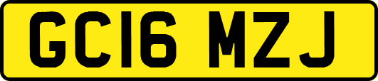 GC16MZJ