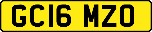 GC16MZO