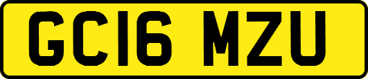 GC16MZU