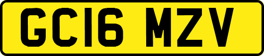 GC16MZV