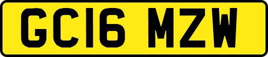 GC16MZW