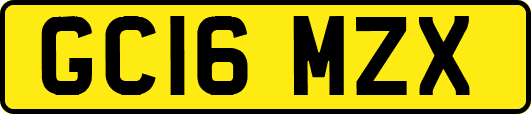 GC16MZX