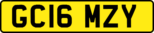 GC16MZY