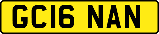 GC16NAN