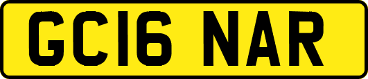 GC16NAR