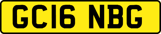 GC16NBG