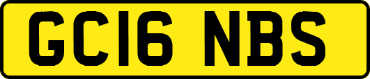 GC16NBS