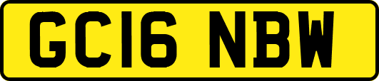 GC16NBW