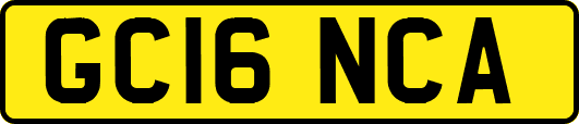 GC16NCA