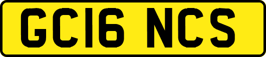 GC16NCS