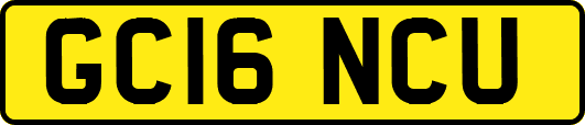 GC16NCU