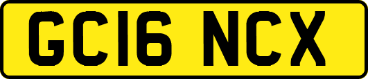 GC16NCX