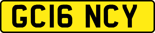 GC16NCY