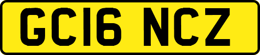 GC16NCZ