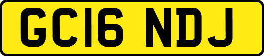 GC16NDJ