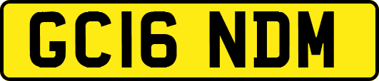 GC16NDM